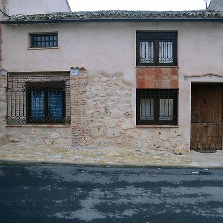 Casa Rural Alamar Tiedra Ngoại thất bức ảnh