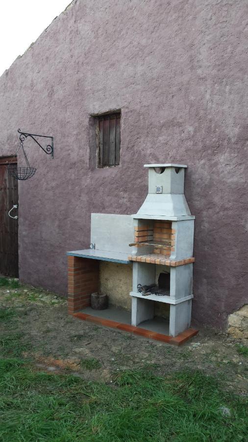 Casa Rural Alamar Tiedra Ngoại thất bức ảnh