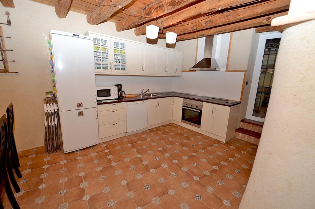Casa Rural Alamar Tiedra Ngoại thất bức ảnh