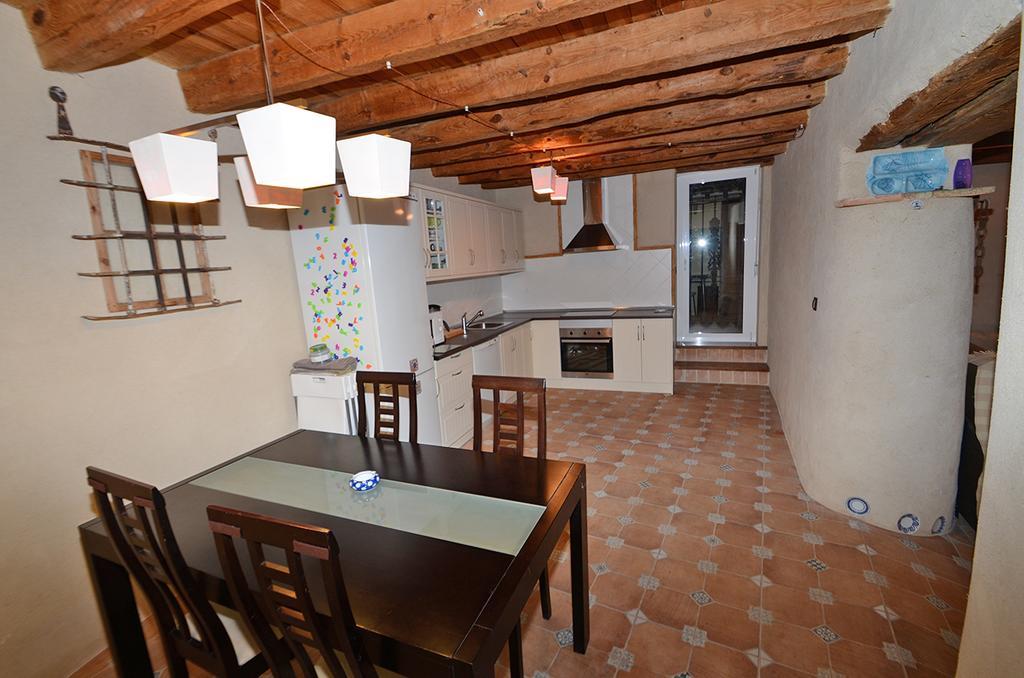Casa Rural Alamar Tiedra Ngoại thất bức ảnh