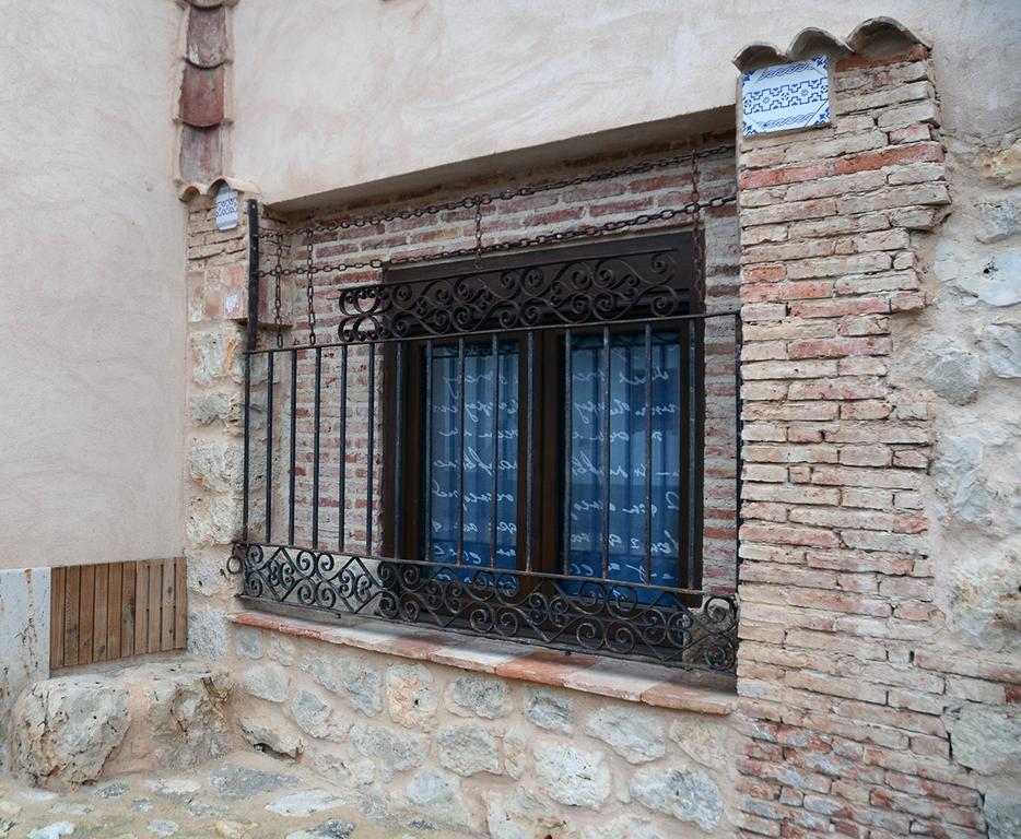 Casa Rural Alamar Tiedra Ngoại thất bức ảnh