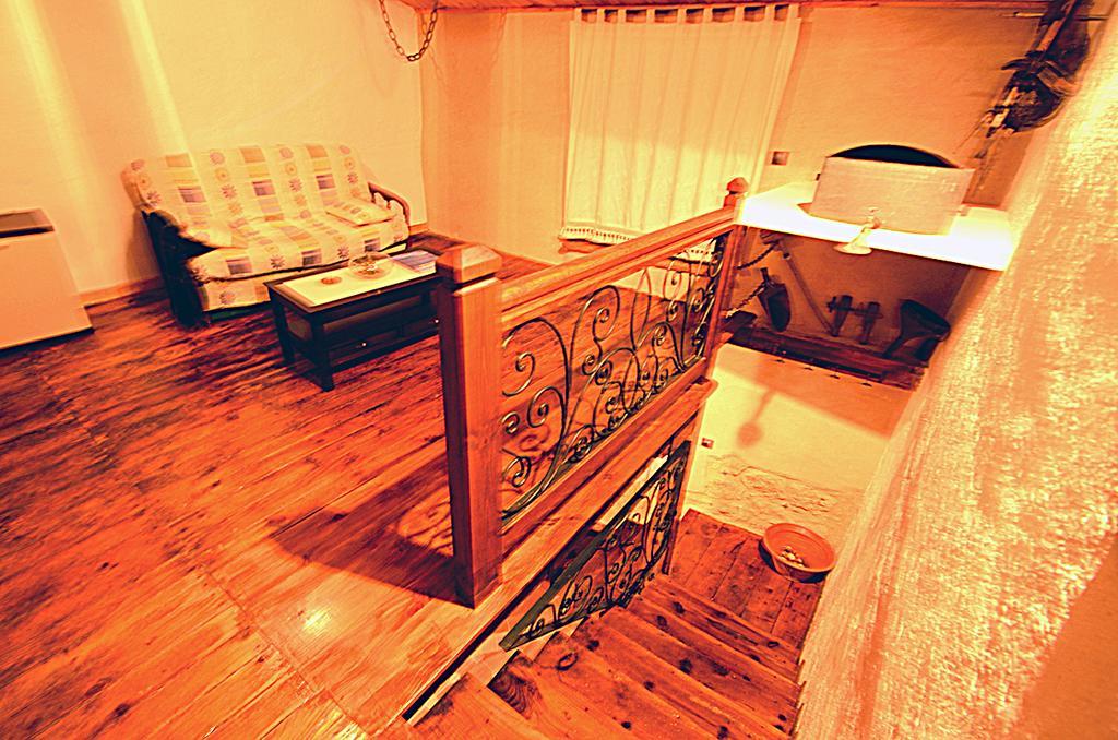 Casa Rural Alamar Tiedra Ngoại thất bức ảnh