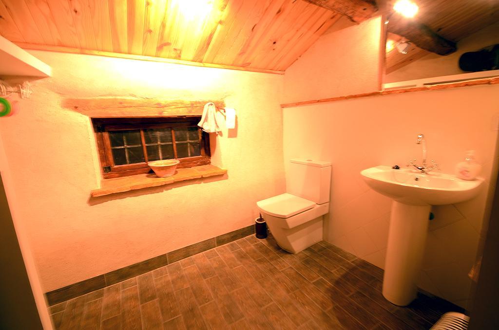 Casa Rural Alamar Tiedra Ngoại thất bức ảnh