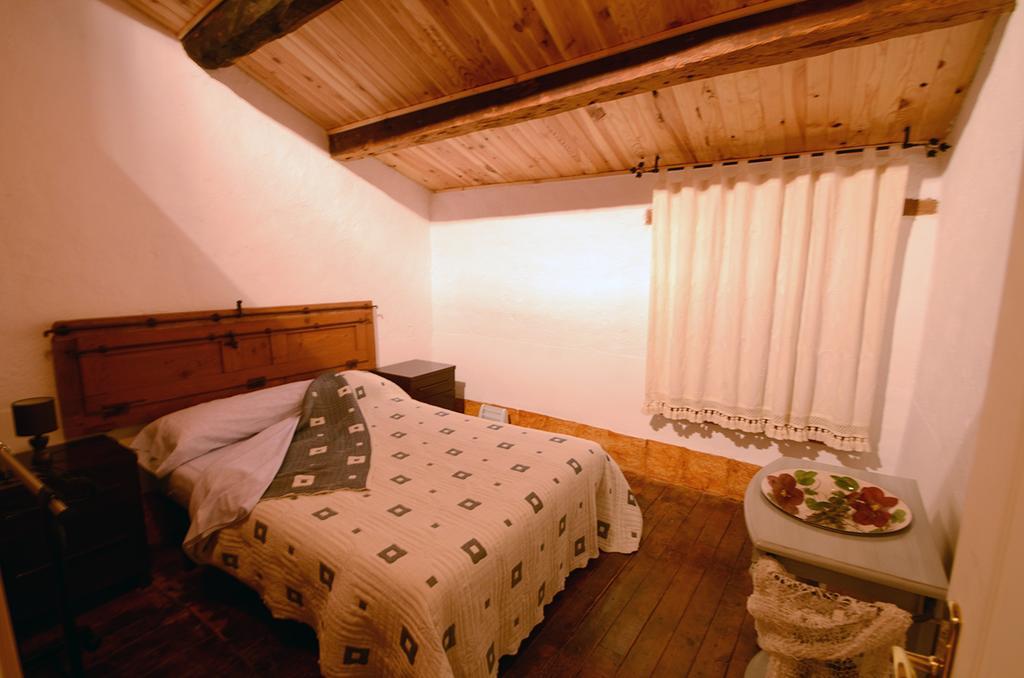 Casa Rural Alamar Tiedra Ngoại thất bức ảnh