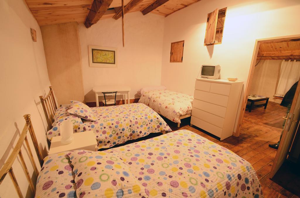 Casa Rural Alamar Tiedra Ngoại thất bức ảnh