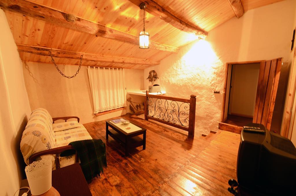 Casa Rural Alamar Tiedra Ngoại thất bức ảnh