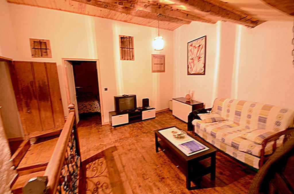 Casa Rural Alamar Tiedra Ngoại thất bức ảnh