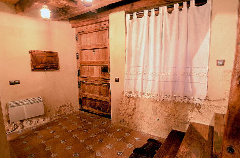 Casa Rural Alamar Tiedra Ngoại thất bức ảnh