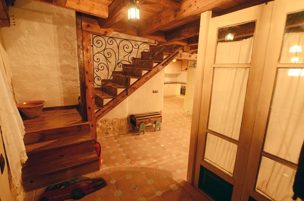 Casa Rural Alamar Tiedra Ngoại thất bức ảnh