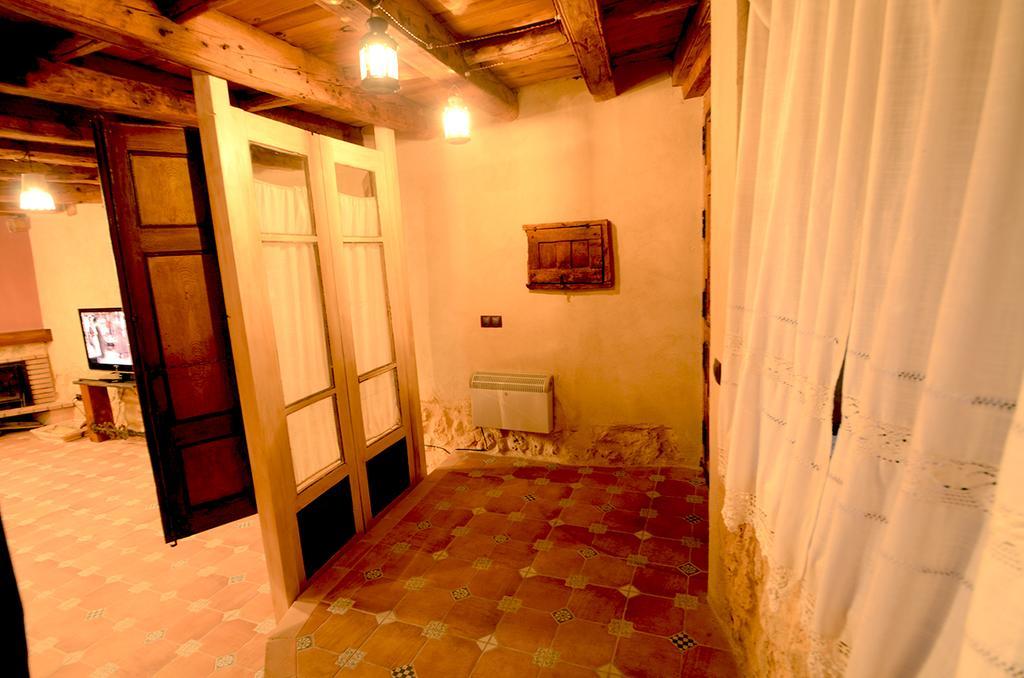 Casa Rural Alamar Tiedra Ngoại thất bức ảnh