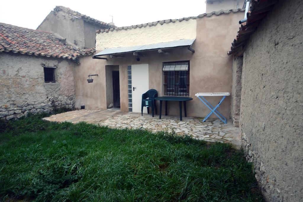 Casa Rural Alamar Tiedra Ngoại thất bức ảnh