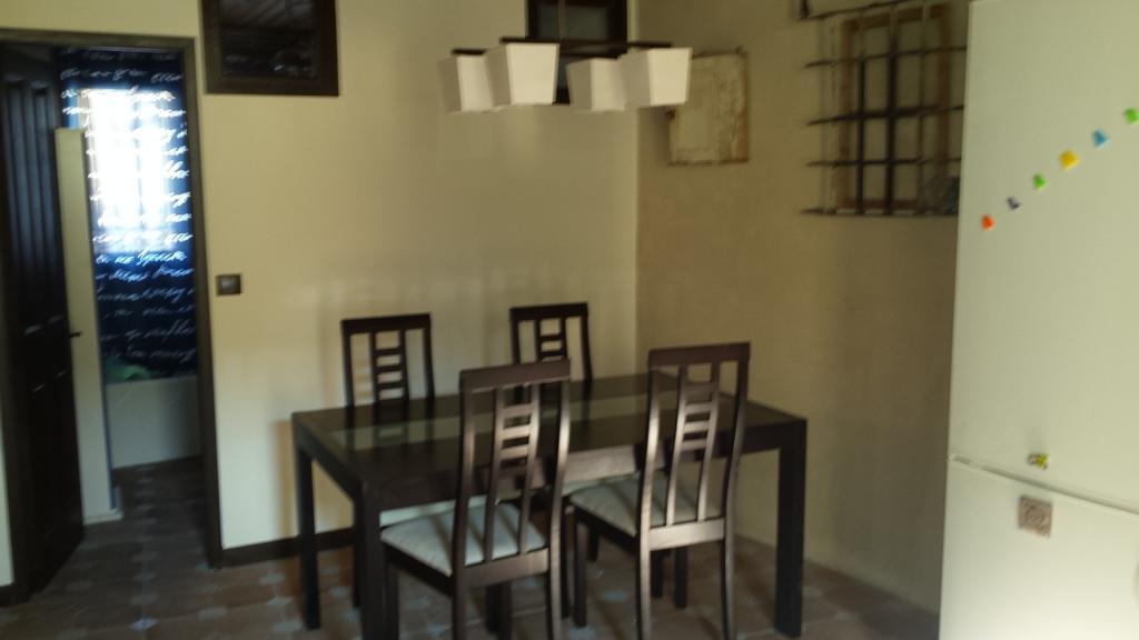 Casa Rural Alamar Tiedra Ngoại thất bức ảnh