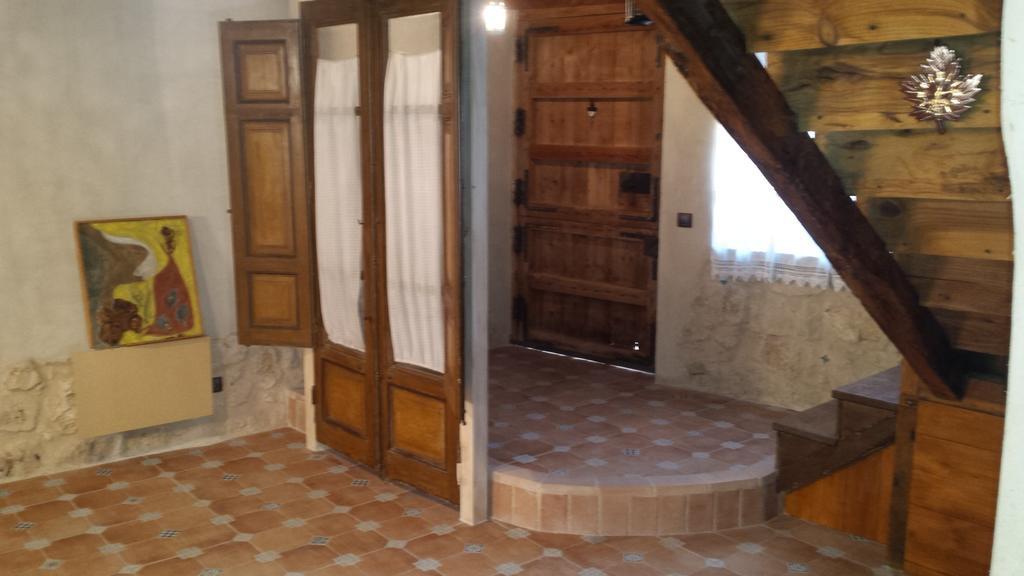 Casa Rural Alamar Tiedra Ngoại thất bức ảnh