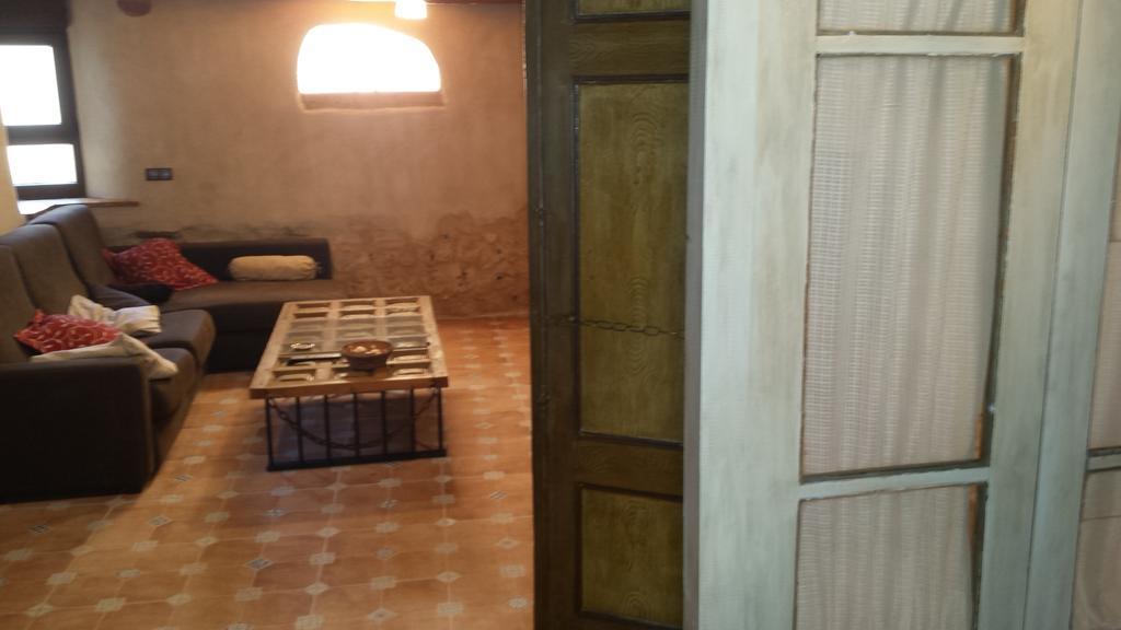 Casa Rural Alamar Tiedra Ngoại thất bức ảnh