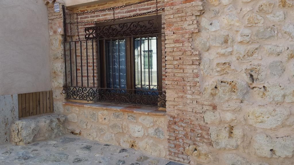 Casa Rural Alamar Tiedra Ngoại thất bức ảnh