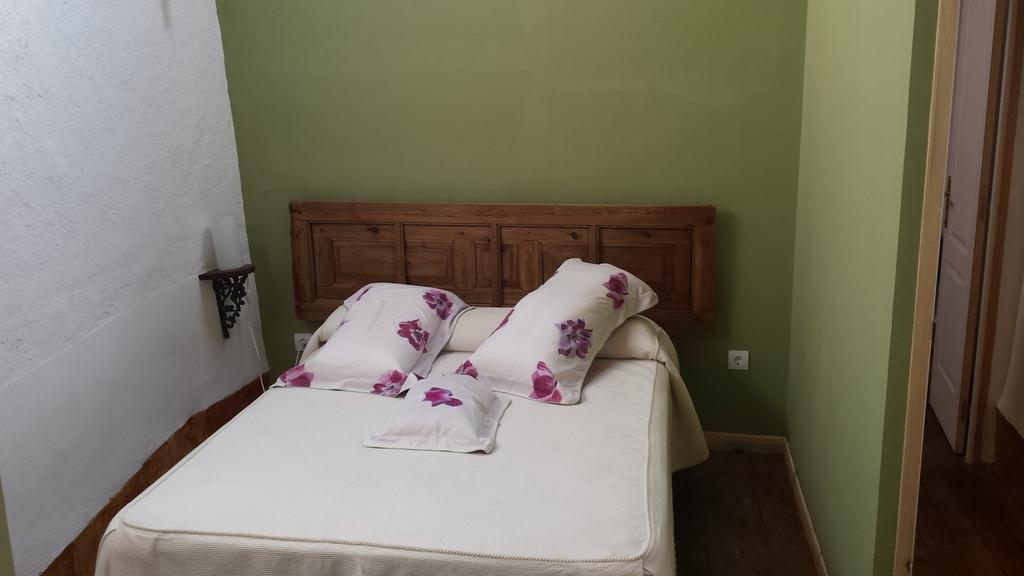 Casa Rural Alamar Tiedra Phòng bức ảnh